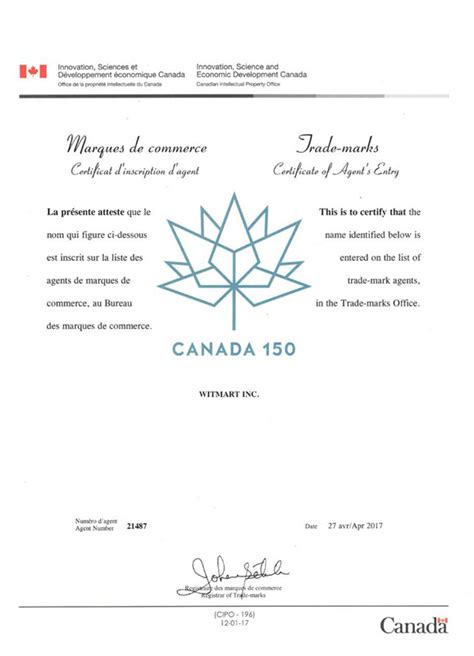 Logo, A Canada Trademark of Heather Pinay. Application .